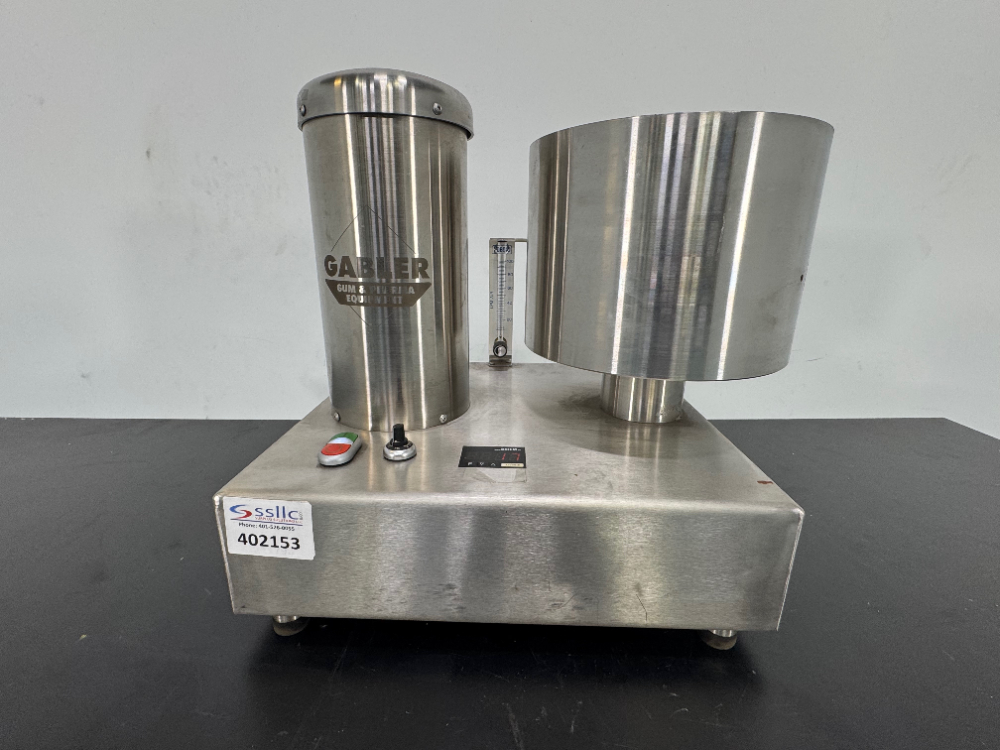 Image of Gabler R-250 Spheronizer